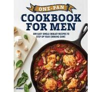 Jon Bailey One-Pan Cookbook for Men (Tascabile)