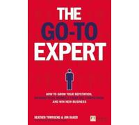Jon Baker Heather Townsend Go-To Expert, The (Tascabile)