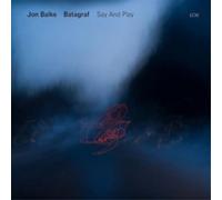 Jon Balke & Batagraf Say and Play (CD) Album