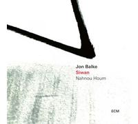 Jon Balke & Siwan Nahnou Houm (CD) Album