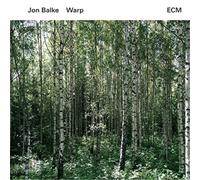 Jon Balke Warp (CD) Album