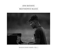 Jon Batiste Beethoven Blues: Batiste Piano Series, Vol. 1 (CD) Album