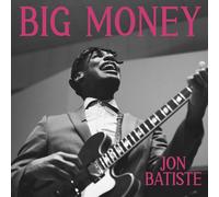 Jon Batiste - Big Money (CD)