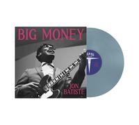 Jon Batiste - Big Money - Grey Light Blue Vinyl Egea Exclusive Ltd. Ed. - Vi...