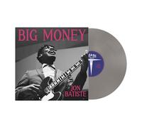 Jon Batiste - BIG MONEY[Silver LP] [Amazon Exclusive]