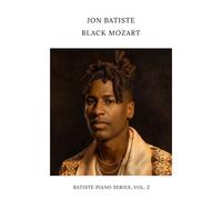 JON BATISTE - Black Mozart (2026) CD pre-sale