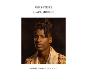 JON BATISTE - Black Mozart (2026) CD pre-sale