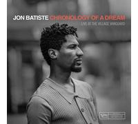 Jon Batiste Chronology of a Dream: Live at the Village Vanguard (CD) Album