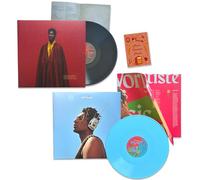 Jon Batiste - Jon Batiste Modern Vinyl Discography: We Are / Indie Exclusive World Music Radio (Blue) / + Including Bonus Art Card