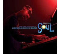 O. S. T. -Music From Inspired By Soul( Baptiste Jon) - Music From Inspired By Soul