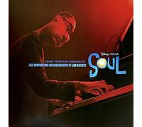 O. S. T. -Music From Inspired By Soul( Baptiste Jon) - Music From Inspired By Soul