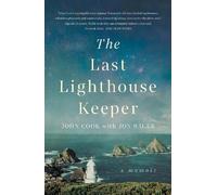 Jon Bauer John Cook The Last Lighthouse Keeper (Tascabile)
