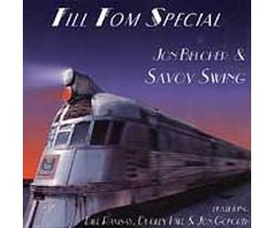 Jon Belcher & Savoy Swing - Till Tom Special