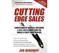 Jon Berghoff Cutting Edge Sales (Tascabile)