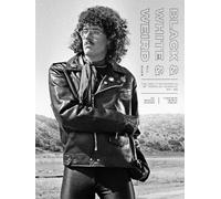 Jon "Bermuda" Schwartz Black & White & Weird All Over (Copertina rigida)