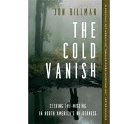 Jon Billman The Cold Vanish (Tascabile)