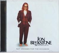 Jon Blackstone & the Rest of U - Not Dressed for The Occasion