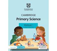 Cambridge primary science. Stage 1. Workbook. Per la Scuola elementare. Con Contenuto digitale per accesso online
