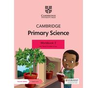Jon Board Alan Cambridge Primary Science Workbook 3 with (Mixed Media Product)