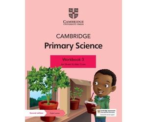 Jon Board Alan Cambridge Primary Science Workbook 3 with (Mixed Media Product)