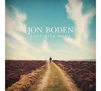 Jon Boden - Last Mile Home