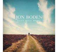 Jon Boden Last Mile Home (Vinyl LP) 12" Album