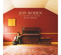 Jon Boden & The Remnant Kings Parlour Ballads (Vinyl LP)