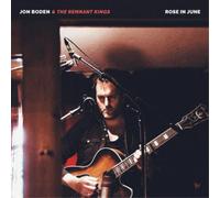 Jon Boden & The Remnant Kings Rose in June (CD) Album