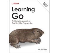 Jon Bodner Learning Go (Tascabile)