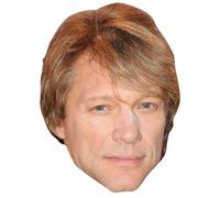 Jon Bon Jovi Big Head