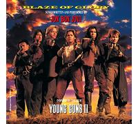 Jon Bon Jovi - Blaze Of Glory [CD]
