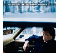 Jon Bon Jovi Destination Anywhere (CD) Album