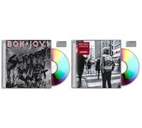 Jon Bon Jovi - Slippery When Wet + Forever Bon Jovi Confezione da 2