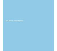 Jon Brion Meaningless (Vinyl LP) 12" Album