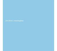 Jon Brion Meaningless (Vinyl LP) 12" Album