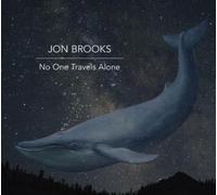 Jon Brooks No One Travels Alone (Vinyl LP) 12" Album