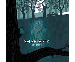 Jon Brooks Shapwick (CD)