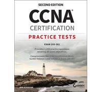 Jon Buhagiar CCNA Certification Practice Tests (Tascabile) Sybex Study Guide