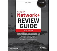 Jon Buhagiar CompTIA Network+ Review Guide (Tascabile)