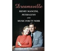 Jon Burlingame Dreamsville (hardback) (Copertina rigida)