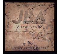 Jon Butcher Axis - A Stiff Little Breeze (US Import)