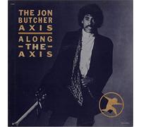 Jon Butcher Axis - Along The Axis [Vinyl LP]