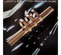 Jon Butcher - Jon Butcher Axis