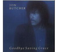 Jon Butcher - Jon Butcher - Goodbye Saving Grace - [12"]