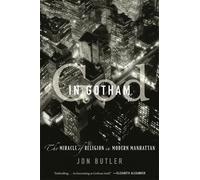 Jon Butler God in Gotham (Tascabile)
