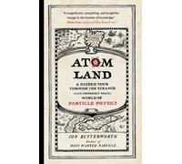 Jon Butterworth Atom Land (Tascabile)