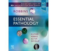 Jon C. Aster Andrea T Deyrup Vinay Kumar Abul K Robbins Essential Pa (Tascabile)