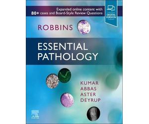 Jon C. Aster Andrea T Deyrup Vinay Kumar Abul K Robbins Essential Pa (Tascabile)