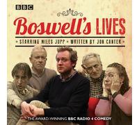 Jon Canter Boswell's Lives (CD)