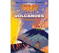 Jon Chad Science Comics: Volcanoes (Tascabile) Science Comics